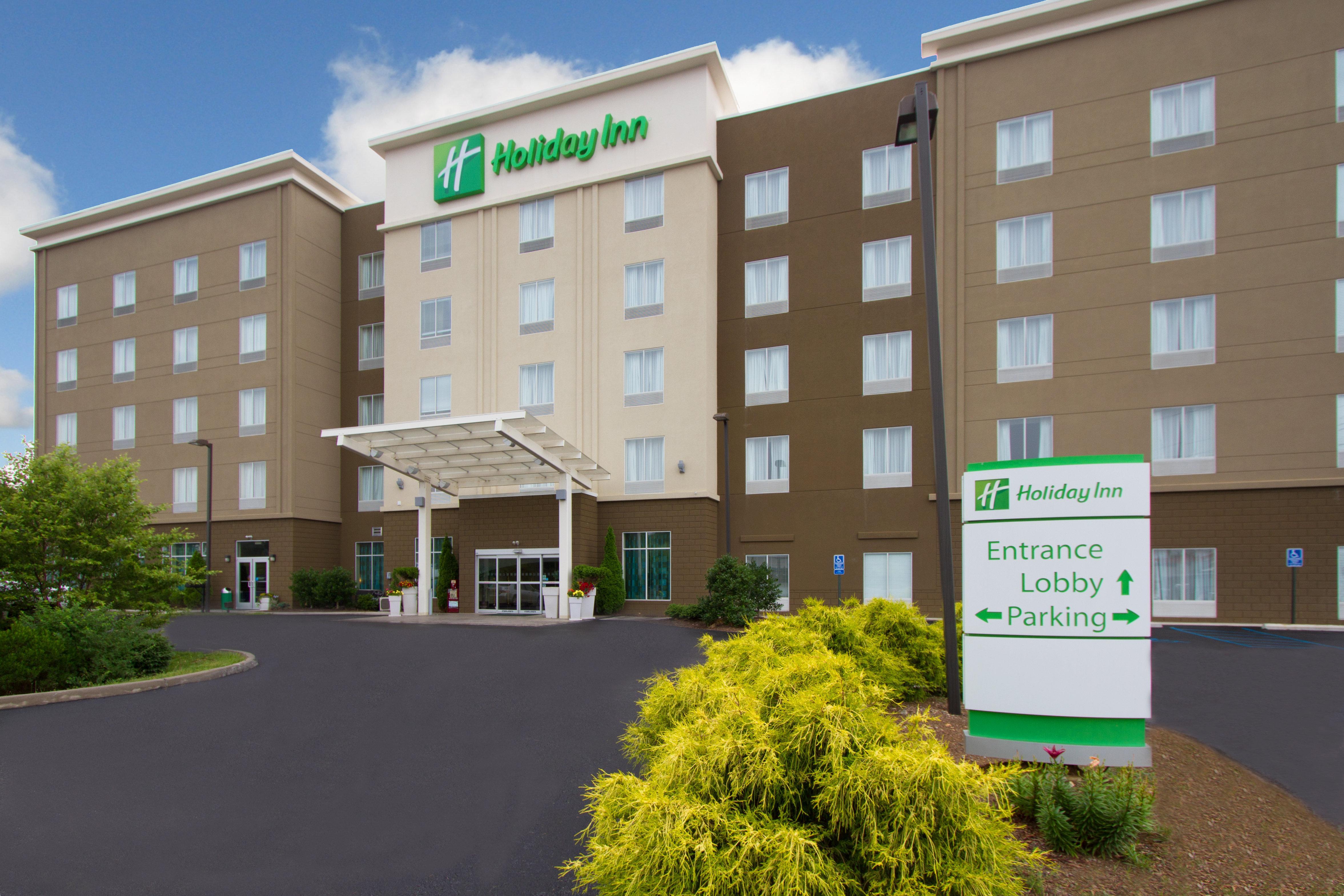 Holiday Inn Christiansburg Blacksburg By Ihg Exterior photo